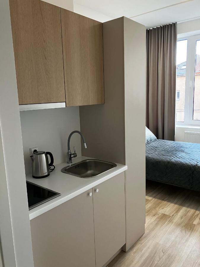 Ingos Laisves Al. Apartamentai Kaunas Ngoại thất bức ảnh