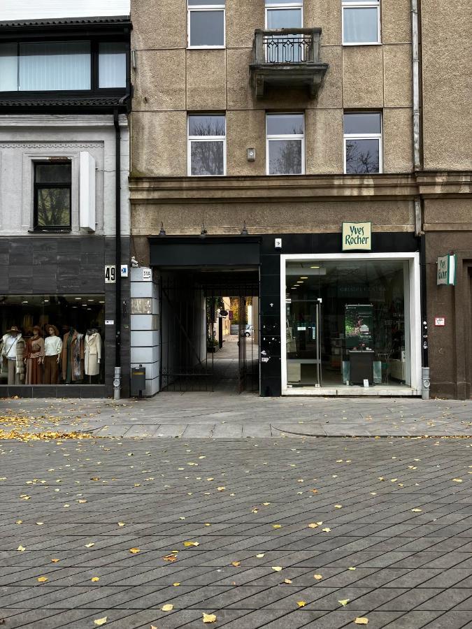 Ingos Laisves Al. Apartamentai Kaunas Ngoại thất bức ảnh